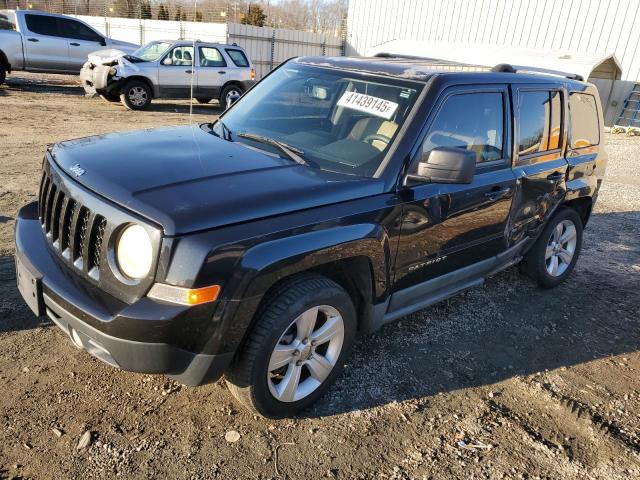 JEEP PATRIOT LA