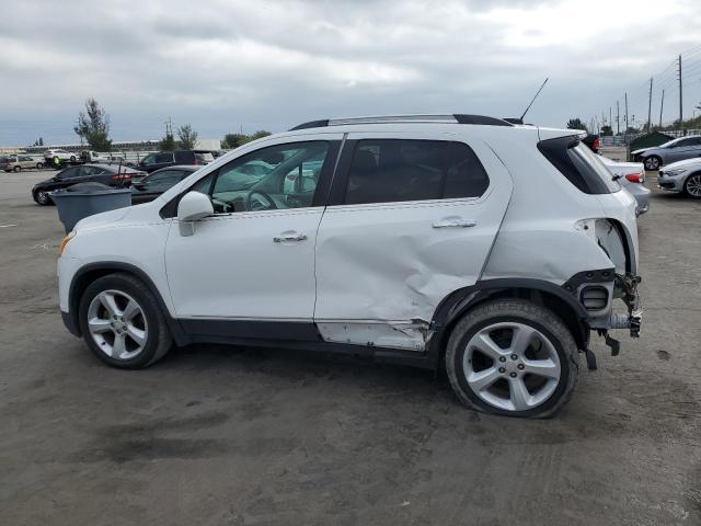 2016 CHEVROLET TRAX LTZ 3GNCJMSB0GL179516