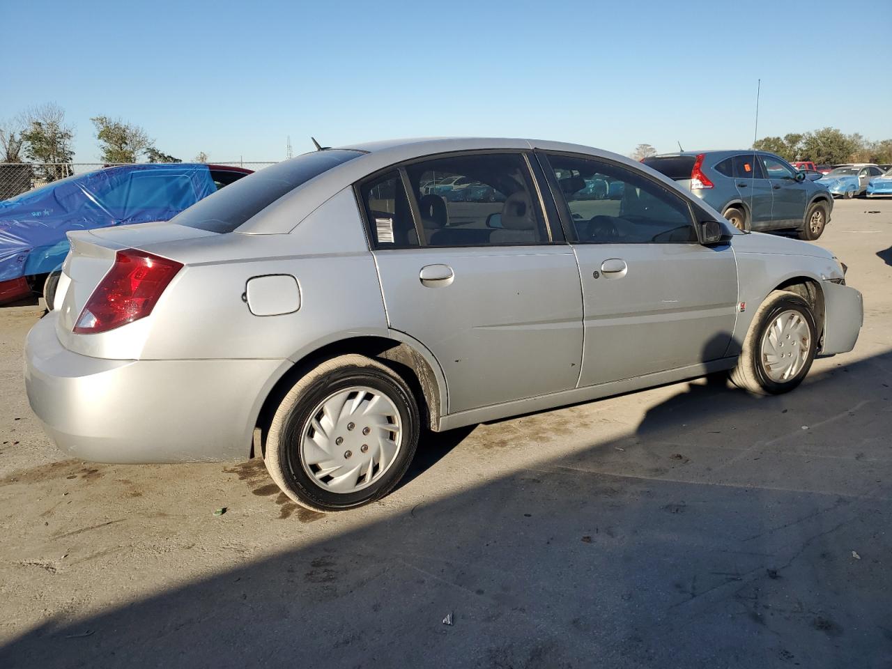 Lot #3052524121 2006 SATURN ION LEVEL