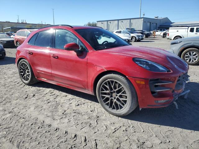 2018 PORSCHE MACAN TURB - WP1AF2A5XJLB71054