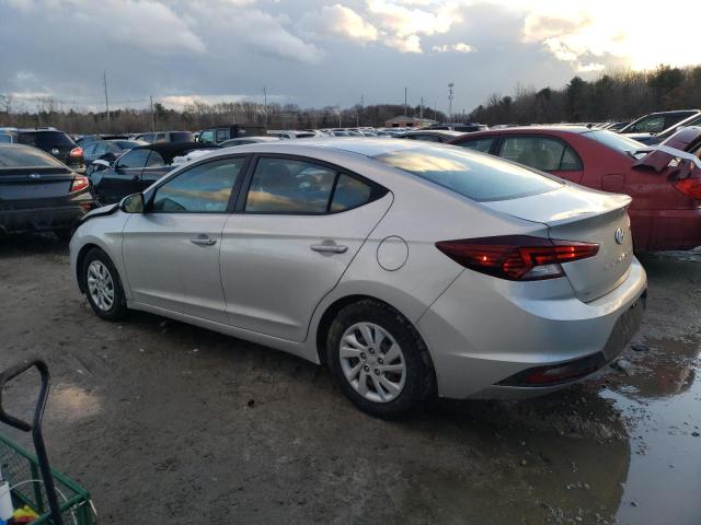 2019 HYUNDAI ELANTRA SE - 5NPD74LF8KH451820