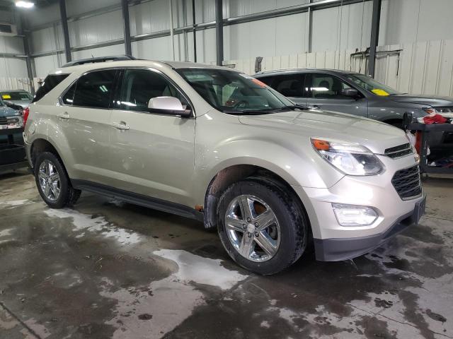 2016 CHEVROLET EQUINOX LT - 1GNFLFEK8GZ105915
