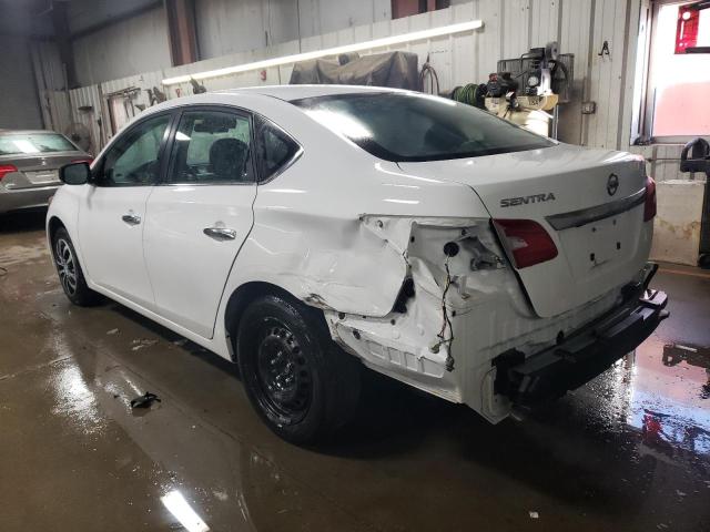 2018 NISSAN SENTRA S - 3N1AB7APXJY317653
