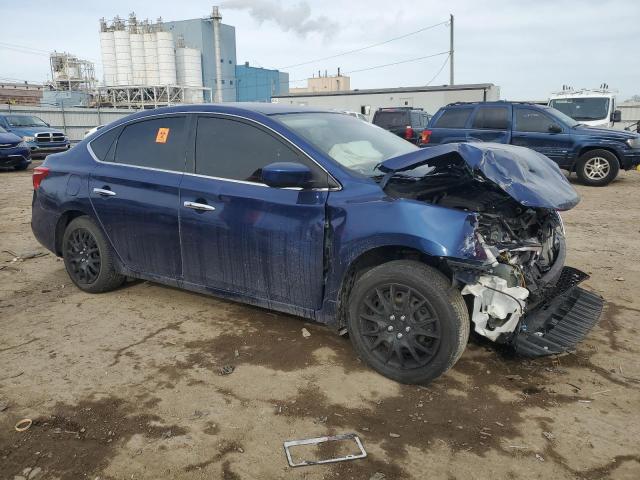 2017 NISSAN SENTRA S - 3N1AB7AP1HY212610