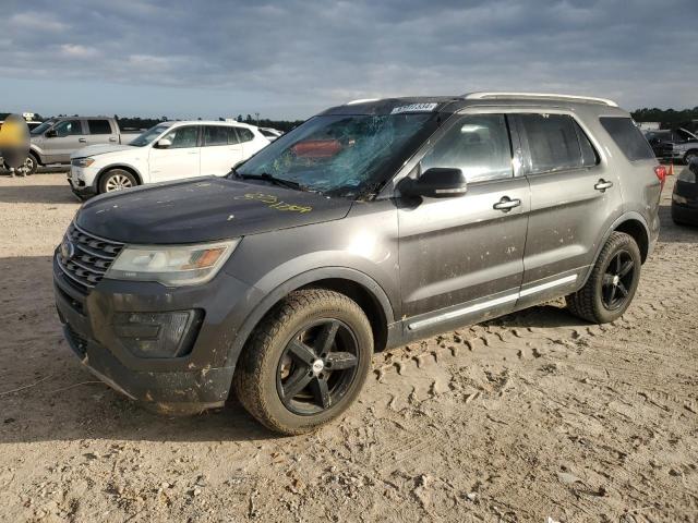 2016 FORD EXPLORER X - 1FM5K8D86GGA44175