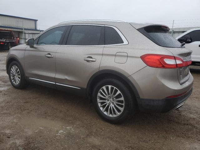 2018 LINCOLN MKX SELECT 2LMPJ6KR5JBL48239