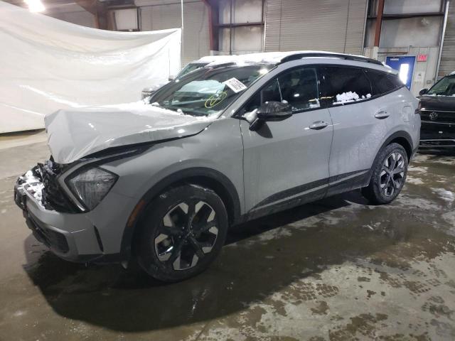 KIA SPORTAGE X