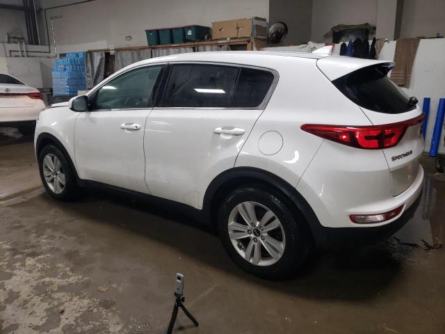 2017 KIA SPORTAGE L - KNDPM3AC1H7148111