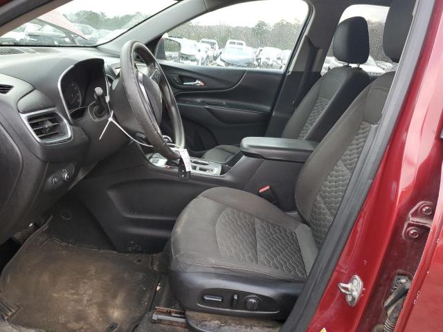 2018 CHEVROLET EQUINOX LT 2GNAXSEV4J6246694