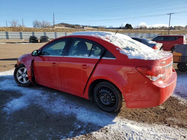 Vin: 1g1pc5sb6e7182358, lot: 89307335, chevrolet cruze lt 20142