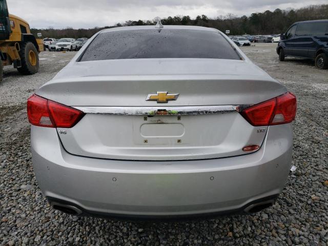 2015 CHEVROLET IMPALA LTZ - 2G1165S31F9228345