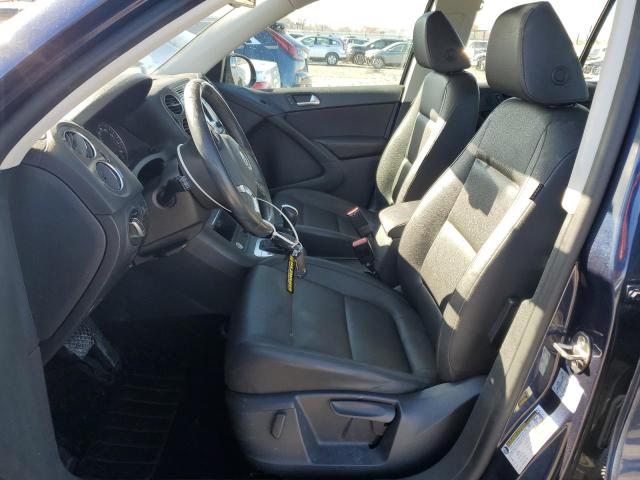 2016 VOLKSWAGEN TIGUAN S WVGBV7AX5GW562249