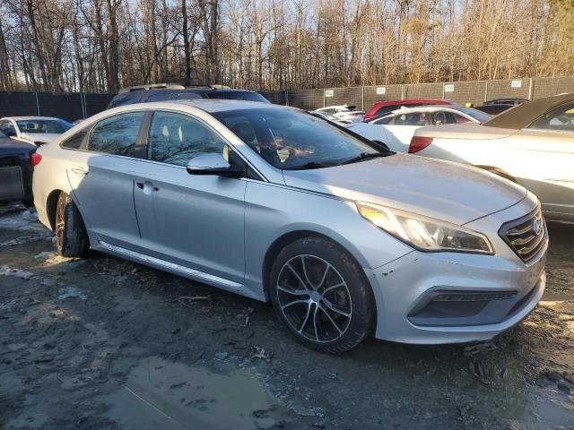 Vin: 5npe34ab4hh524903, lot: 86351794, hyundai sonata sport 20174