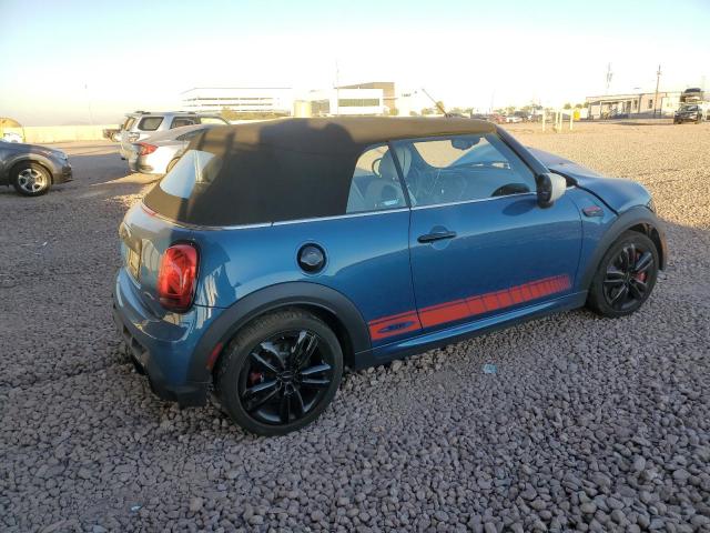 MINI COOPER JOH 2024 blue  gas WMW63DL00R3R59329 photo #4