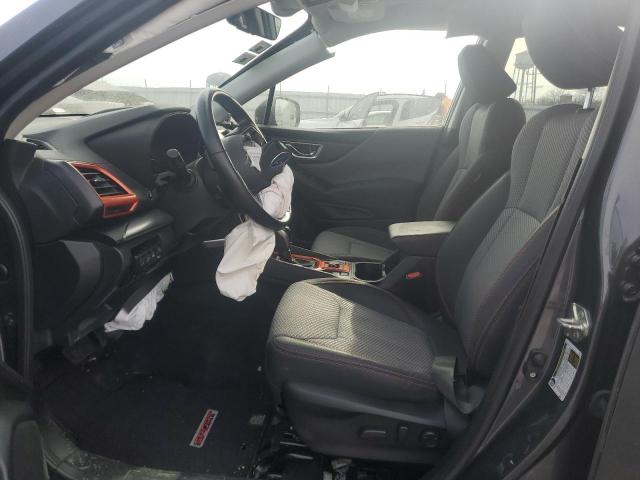 2021 SUBARU FORESTER S - JF2SKARC3MH468870