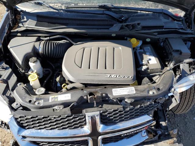 2016 DODGE GRAND CARA - 2C4RDGBG6GR365586