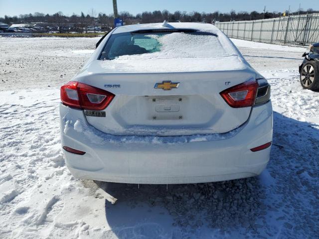 2017 CHEVROLET CRUZE LT - 1G1BE5SM8H7236298
