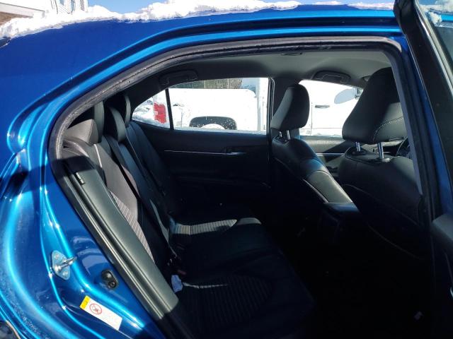 2018 TOYOTA CAMRY L - 4T1B11HK2JU105890