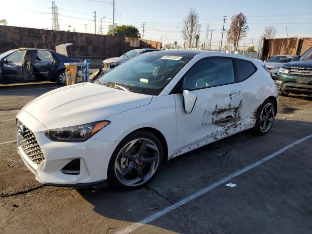 Vin: kmhth6ab6lu032131, lot: 42647235, hyundai veloster turbo 2020 img_1