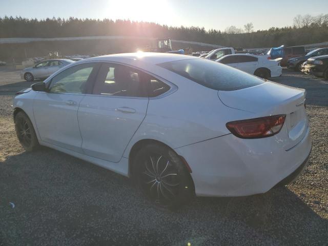 Vin: 1c3cccab1fn738654, lot: 51614555, chrysler 200 limited 20152