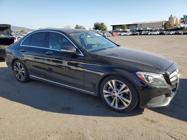 2015 MERCEDES-BENZ C 300 - 55SWF4JB5FU082669