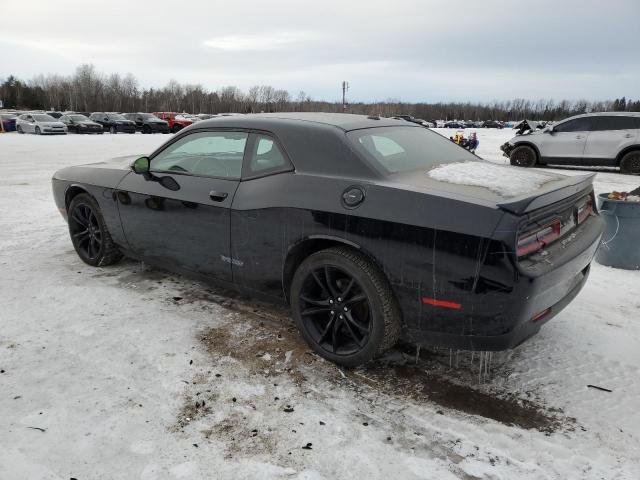 2016 DODGE CHALLENGER - 2C3CDZAG9GH263793