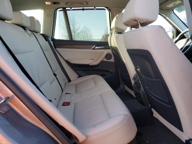 2016 BMW X3 XDRIVE2 - 5UXWX9C53G0D67567