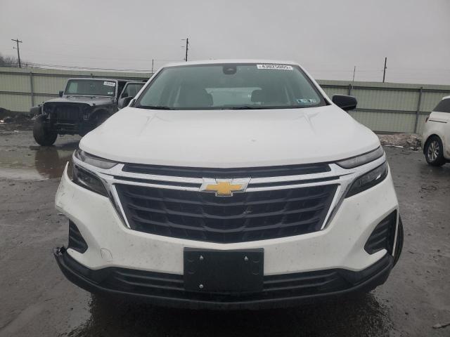 2024 CHEVROLET EQUINOX LS 3GNAXHEG1RL116125
