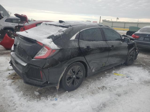 2019 HONDA CIVIC EX - SHHFK7H62KU423462
