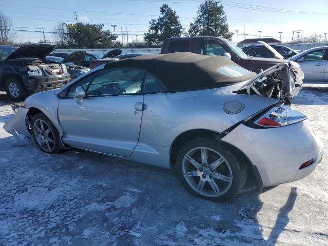 MITSUBISHI ECLIPSE SP 2008 silver  gas 4A3AL35T38E020691 photo #3