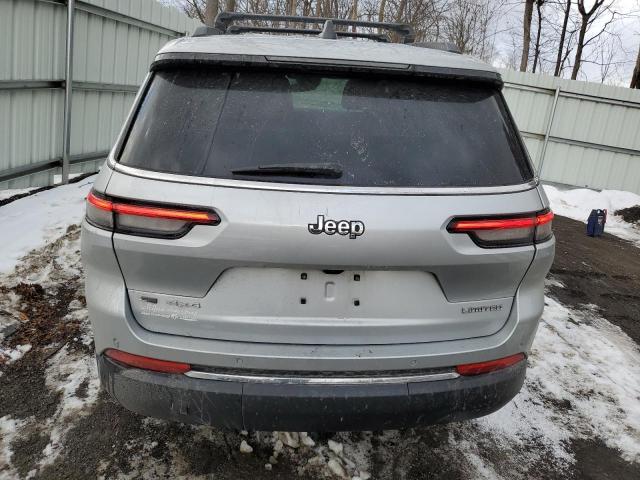 2023 JEEP GRAND CHER - 1C4RJKBG0P8701403