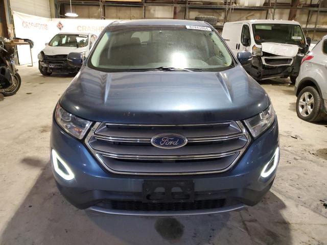 2018 FORD EDGE SEL - 2FMPK4J92JBB03607
