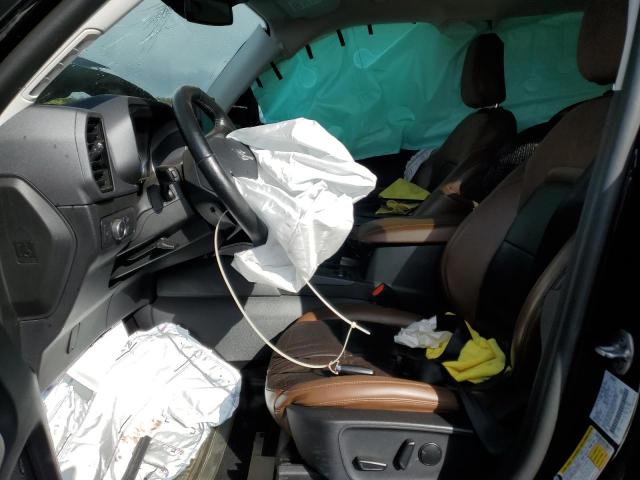 2022 FORD BRONCO SPO - 3FMCR9D91NRD46125