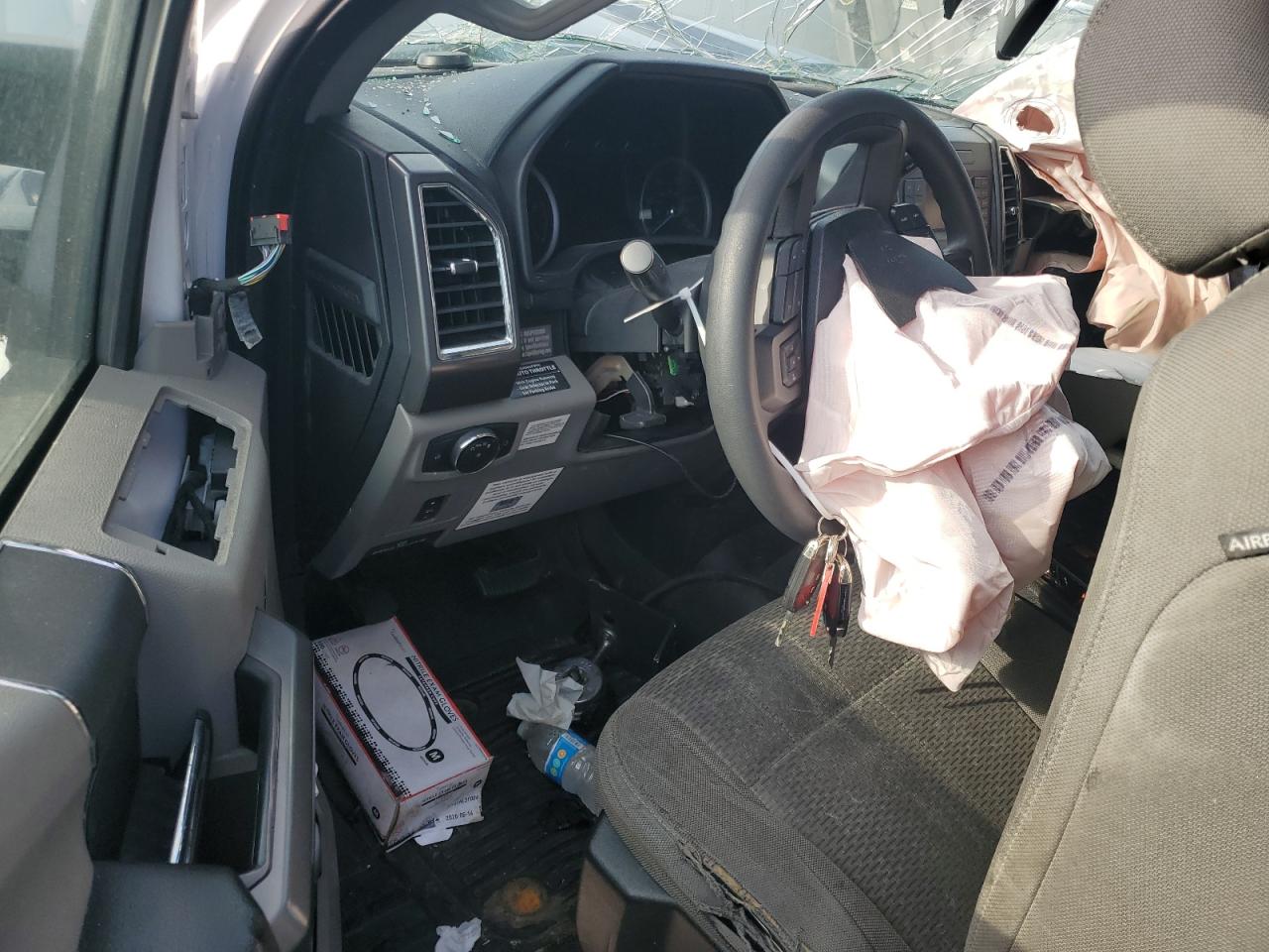 FORD F-450 SUPER DUTY