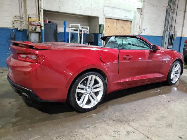 2016 CHEVROLET CAMARO LT - 1G1FB3DSXG0182083