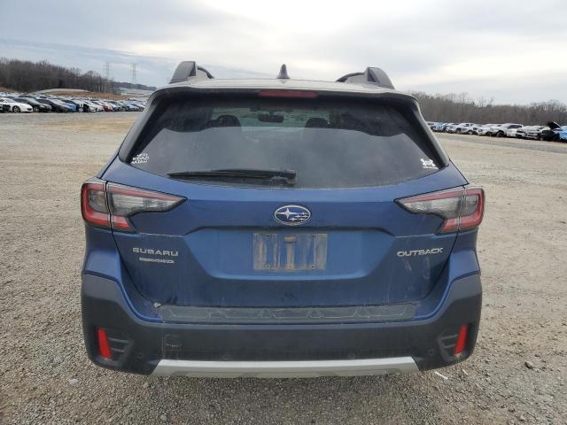 2022 SUBARU OUTBACK LI 4S4BTANC7N3204823