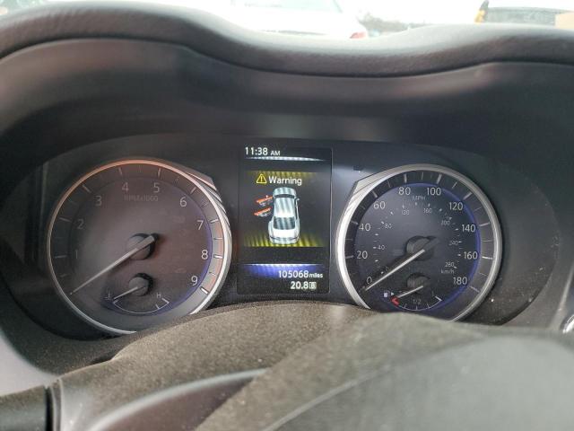 2017 INFINITI Q50 PREMIU JN1EV7AR2HM833075