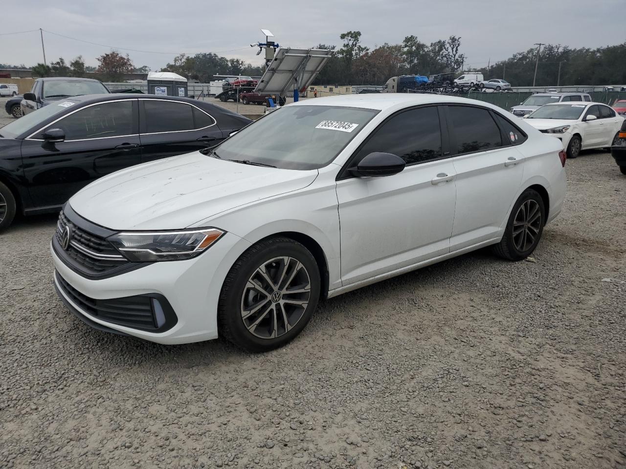  Salvage Volkswagen Jetta