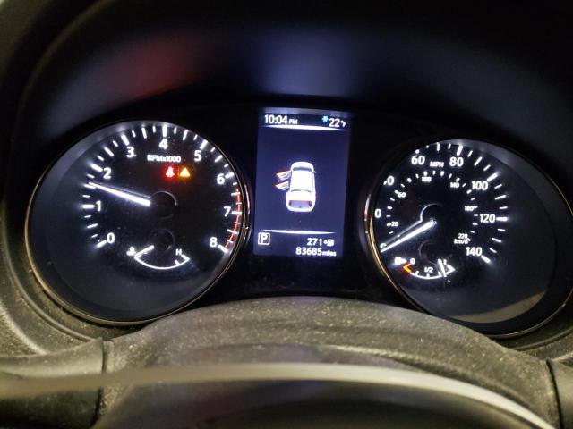 2017 NISSAN ROGUE SPOR - JN1BJ1CP6HW029891