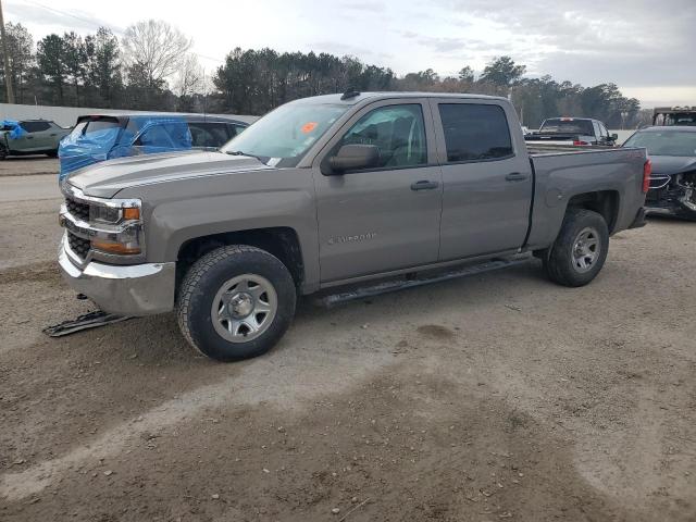 2017 CHEVROLET SILVERADO #3097922821