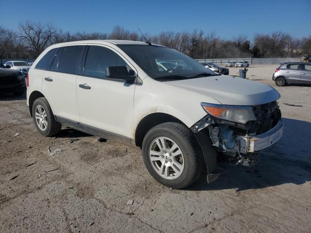 Vin: 2fmdk3gc0bba29475, lot: 87265324, ford edge se 20114
