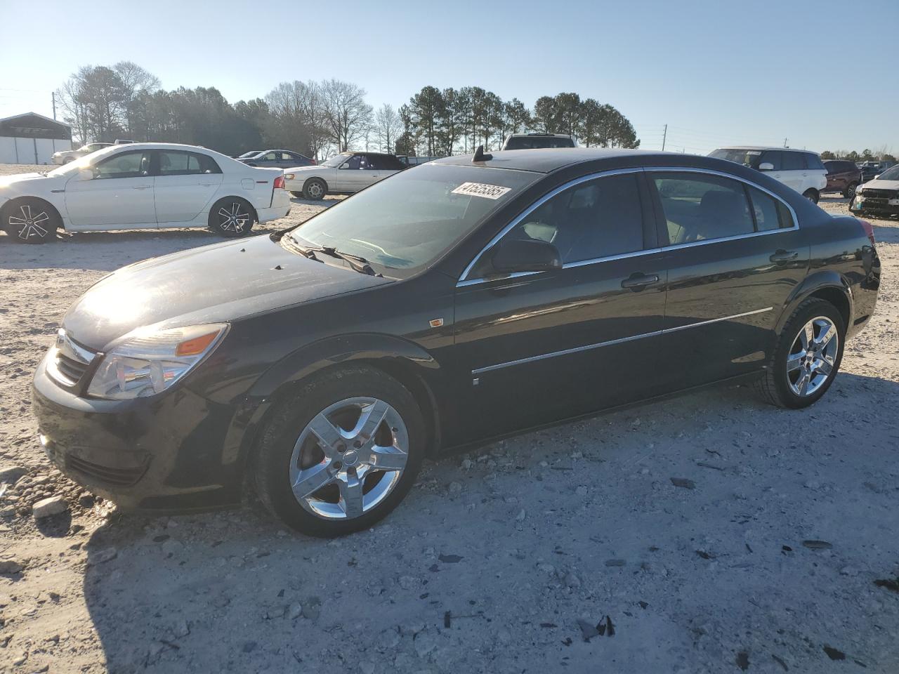 Lot #3049569631 2007 SATURN AURA XE