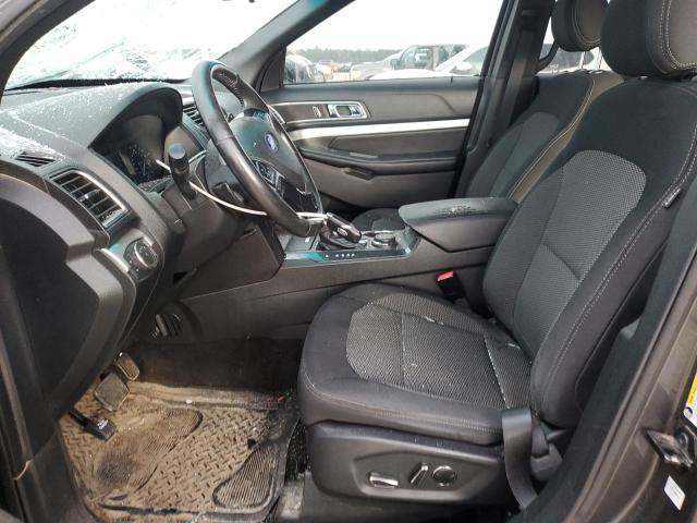 2016 FORD EXPLORER X - 1FM5K8D86GGA44175