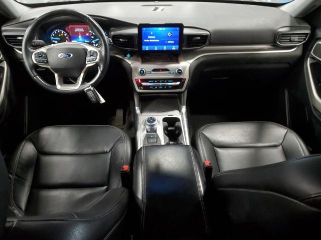 2020 FORD EXPLORER X - 1FMSK8DH3LGC55640