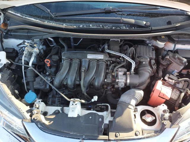 2019 HONDA FIT EX - 3HGGK5H87KM744308