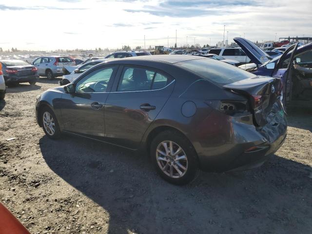 2017 MAZDA 3 SPORT - 3MZBN1U7XHM116206