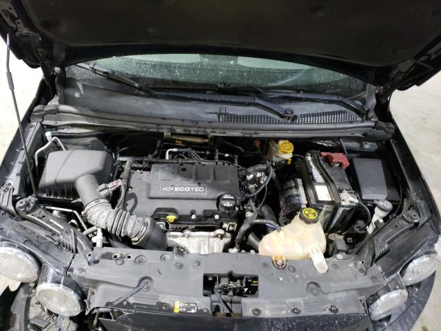 2016 CHEVROLET SONIC LT - 1G1JC5SB0G4103695