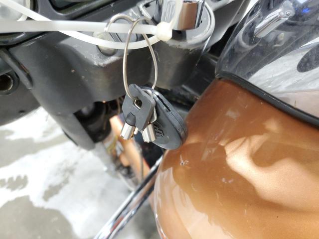 2008 HARLEY-DAVIDSON FLHX 105TH 1HD1KB4438Y643154