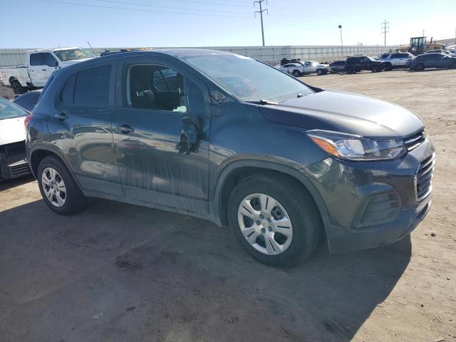 2019 CHEVROLET TRAX LS - 3GNCJKSB0KL167606