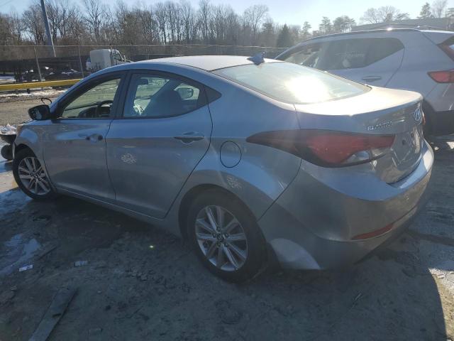 2015 HYUNDAI ELANTRA SE - 5NPDH4AE8FH592304